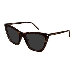 NWT Yves Saint Laurent SL 765 Havana Gold 56mm Sunglasses Yves Saint Laurent Sunglasses SL-765 001 main image 2